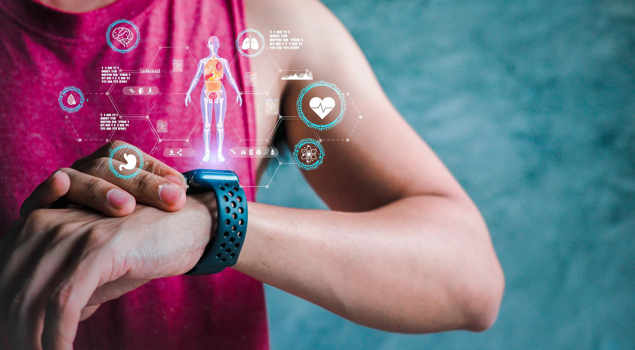Wearable Technology: How It’s Improving Health and Fitness