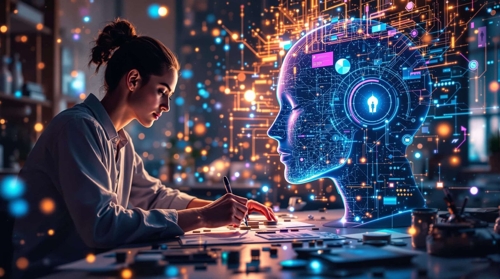 Why AI in Creative Industries Is Not Just a Trend