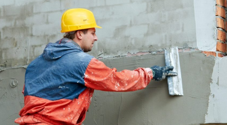 Is Concrete Render the Same as Cement Render