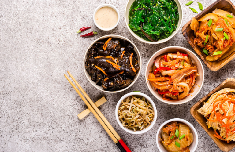 What Types of Products Do Asian Food Suppliers Offer?