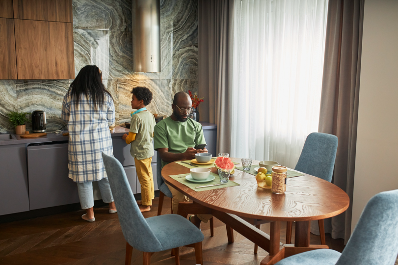 5 Dining Table Designs That Are Trending in Kenya Right Now