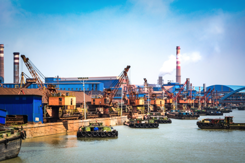 10 Essential Types of Port Equipment Used in Modern Bulk Cargo Handling