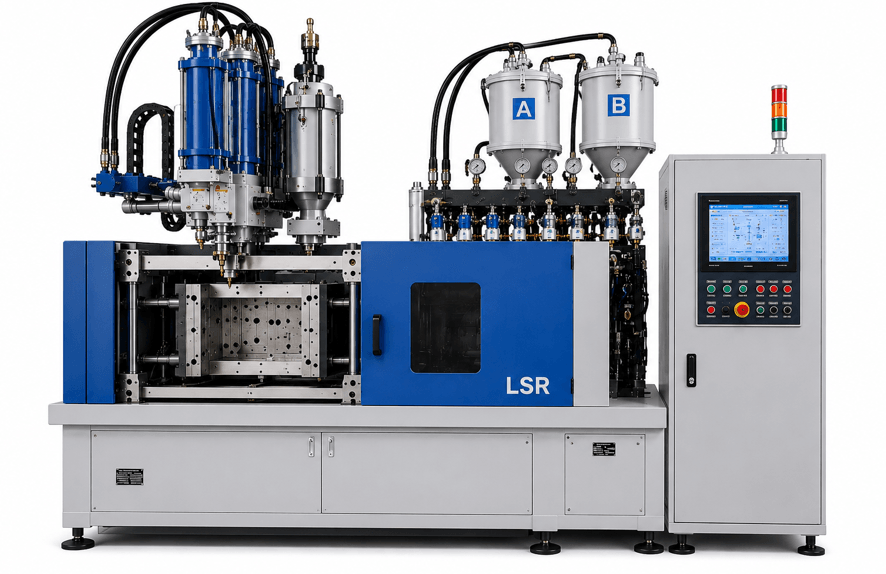 Liquid Silicone Injection Molding vs Compression Molding: Which Is Better?