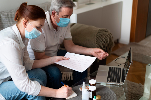 The Post-Discharge Caregiver Checklist: Managing Home Incontinence Care After Hospital Release